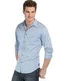 DKNY Jeans Shirt, Western Embroidery