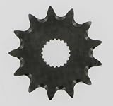 Renthal 439-520-13GP Ultralight 13 Tooth Front Sprocket