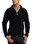 Columbia Men's Steens Mountain Sweater, Black, Small