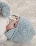 Review Brora  / Duck Egg Cashmere Baby Bonnet