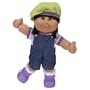 Cabbage Patch Kids Brunette Playground Girl