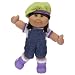 Cabbage Patch Kids Brunette Playground Girl