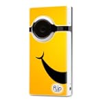 Flip MinoHD Video Camera - Smile, 4 GB, Hour (1st Generation) OLD MODEL