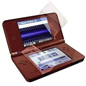 FoneM8� - DSi XL Screen Protector 5 Pack (10 Protectors in total)