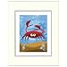 TykeStyle Dancing Crab 8x10 Art Print