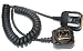 Maxim - 1.7meter Off Camera Flash Sync Cord TTL for OLYMPUS FL-CB05, FL-20, FL-36, FL-36R, FL-50, FL-50R, compatible with all olympus cameras- E-620, E-600, E-520, E-510, E-500, E-420, E-410, E-400, E-330, E-300, E-30, E-3, E-1; PEN E-PL1, E-P2, E-P1 &amp; others. By Maxim Foto Supplies.