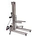 Genie Superlift Contractor, SLC- 24, 650 lbs Load Capacity, Lift Height 24', Load & Transport with Single User