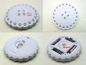 24 LED UFO Camp Lighting