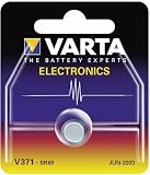 Button Cell Type 371 Battery