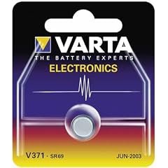 Varta V 371 1,55 V 44 mAh Uhrenzelle