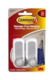 3M Command 17084S Designer Medium Hooks, Sphera Reviews 41PunSKH67L. SL160 3M Command 17084S Designer Medium Hooks, Sphera Reviews