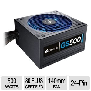 Corsair Power Supply Corsair