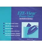 Eze-View 100% Cotton Press Cloth-24  x14  