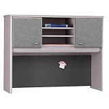 Bush Series A 48 Hutch (Pewter)