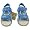 Timberland Boys Blue Duneblaster Sandals Shoe