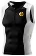 Skinstri400 Mens Compression Sleeveless Top