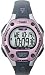 Timex Women's Ironman T5K020 Grey Resin Quartz Watch with Digital Dial