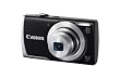 PowerShot A2500 16.0 MP Digital Camera with 5x Optical Zoom and 720p HD Video Recording (Black)