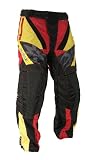 Empire Contact 08 LTD Paintball Pants - Fire