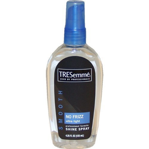 TRESemme Smooth No Frizz Ultra Light Shine Spray Hair Styling Serums
