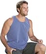 Authentic Pigment 5.6 oz. Pigment-Dyed Cotton Tank