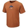 Mens Chicago Bears Orange Stay On Target Tshirt