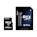 PLANEX ハイスピード80倍速microSDカード1GB (SDアダプタ&トリスター携帯万能Lite/抹消プロダウンロード付) PL-MicroSD1G