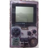 ゲームボーイポケット クリアパープル