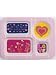 Natural Life Children's or Baby Reusable Melamine Divider Feeding Plate-PBA FREE