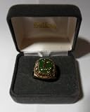 Balfour NBA Milwaukee Bucks Ring Size 8 Gold