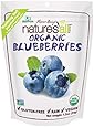 Natierra Nature's All Foods Freeze-Dried Blueberries, 1.2 Ounce