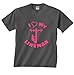 I Love Heart My Lineman Electrical Line Worker PLT T-Shirt
