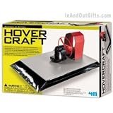 Hover Craft Build your Own Model Kit