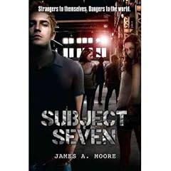 [Subject Seven]Subject Seven BY Moore, James A.(Author)Paperback