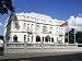 The Prime Minister's Office, Known as Whitehall, Port of Spain, Trinidad & Tobago Art Photographic Poster Print by G Richardson, 12x9