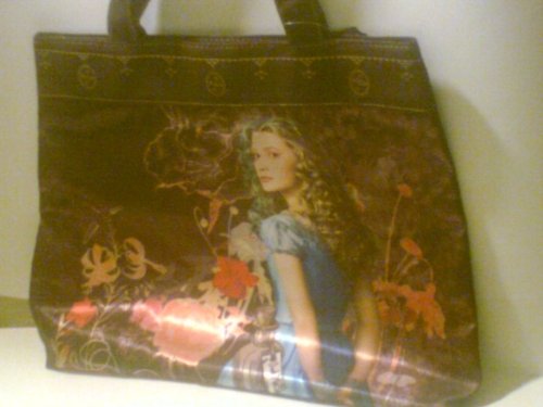 Alice In Wonderland Tote
