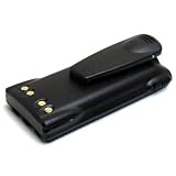 MaximalPower RB MOT HNN9009AR 2300 mAh Ni MH 2 Way Radio Battery for Motorola GP 320/328/340/350/640/680 WARIS HT 750/1250/1550,PRO5150/7150 41PuvFXa76L. SL160 MaximalPower RB MOT HNN9009AR 2300 mAh Ni MH 2 Way Radio Battery for Motorola GP 320/328/340/350/640/680 WARIS HT 750/1250/1550,PRO5150/7150
