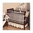 Bebe Chic Angelica Crib Bedding 4pc Set