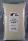 Sorghum Flour, Sweet White, 1 lb.