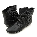 Bamboo Tinker46 Ankle Boots