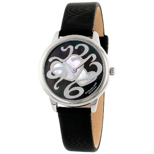 41Puw2 hApL Stuhrling Original Womens 199.121527 Lifestyle Daphne Heart Swiss Watch