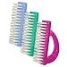 Dl Professional Translucent Nail Brush (Pack of 12)