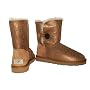 Ugg WOMENS Bailey Button Metallic