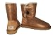 Ugg WOMENS Bailey Button Metallic