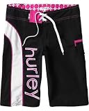 HURLEY One And Only Black Boardshort