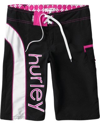 HURLEY One And Only Black Boardshort