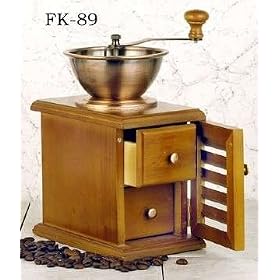 FK-89 HAND CRANCKED COFFEE GRINDER by Coffee Grinders