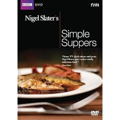 Nigel Slater's Simple Suppers - Series 1 [DVD]
