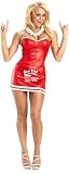 Beer Pong Babe Sexy Adult Costume