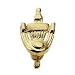 Dollhouse Miniature Gold Plated Working Door Knocker by Houseworks